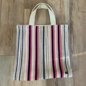 Billabong canvas tote bag